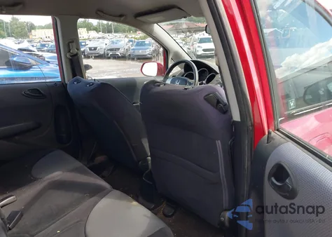 2008 Honda Fit Sport from USA, damaged, VIN JHMGD38698S028424